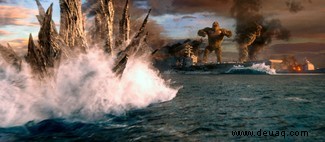 Godzilla vs. Kong:Ein Wissenschaftler entscheidet, wer wirklich gewinnt 