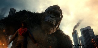 Godzilla vs. Kong:Ein Wissenschaftler entscheidet, wer wirklich gewinnt 