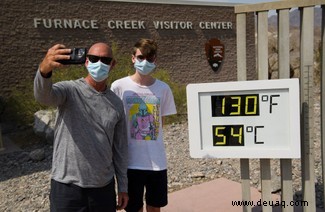 Neueste Fotografie der verheerenden Dürrekatastrophe in Kalifornien 