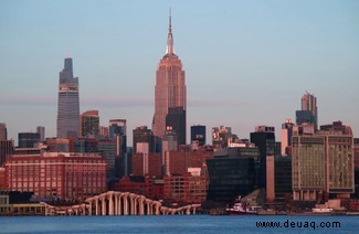 Der schwimmende Inselpark, der New Yorks Menschen und Lebensräumen hilft 