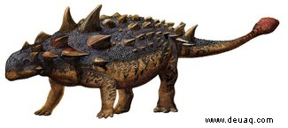 Stegosaurus:Die rätselhafte Ikone des Jura 