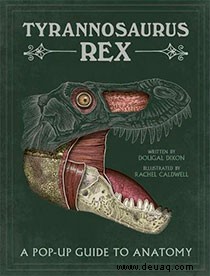 5 der besten Dinosaurierbücher für Erwachsene und Kinder 