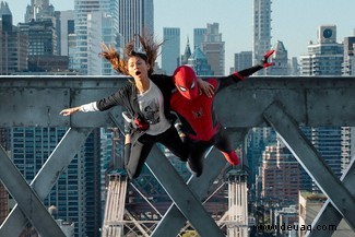 No Way Home:Ein Arachnologe kritisiert die Kräfte von Spider-Man 