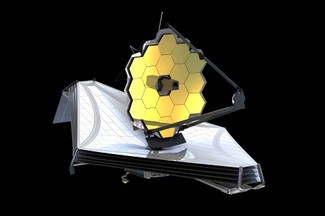 James Webb Space Telescope:Alles, was Sie über den Hubble-Nachfolger wissen müssen 