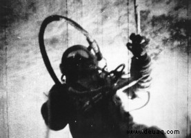 Alexei Leonov, der erste Mensch, der einen Weltraumspaziergang absolviert hat, stirbt im Alter von 85 Jahren 