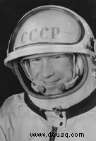 Alexei Leonov, der erste Mensch, der einen Weltraumspaziergang absolviert hat, stirbt im Alter von 85 Jahren 