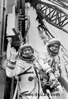Alexei Leonov, der erste Mensch, der einen Weltraumspaziergang absolviert hat, stirbt im Alter von 85 Jahren 