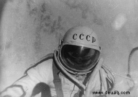 Alexei Leonov, der erste Mensch, der einen Weltraumspaziergang absolviert hat, stirbt im Alter von 85 Jahren 