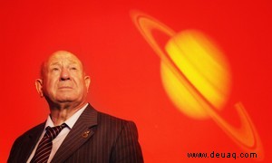 Alexei Leonov, der erste Mensch, der einen Weltraumspaziergang absolviert hat, stirbt im Alter von 85 Jahren 