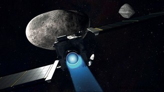 Wie man einen Asteroiden zerschmettert 