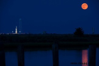 Die NASA und der Nachthimmel feierten in ihrem neuen Buch Stargazing 