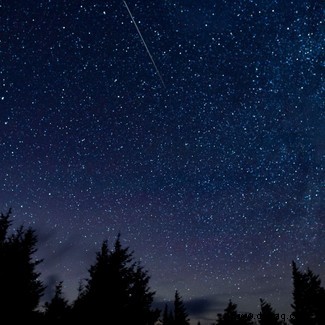 Die NASA und der Nachthimmel feierten in ihrem neuen Buch Stargazing 