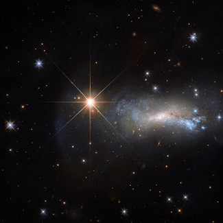 Die NASA und der Nachthimmel feierten in ihrem neuen Buch Stargazing 