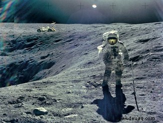 Warum wir zum Mond zurückkehren müssen 