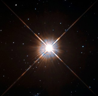Potenzieller zweiter Exoplanet entdeckt, der den sonnennächsten Stern umkreist 