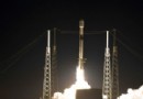 Umstrittene Starlink-Satelliten von SpaceX testen dunkle Beschichtung 
