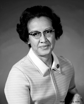 Katherine Johnson:Mathematikerin und NASA-Pionierin stirbt im Alter von 101 Jahren 