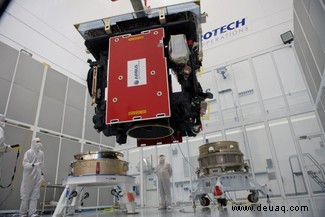 Solar Orbiter-Start:Satellit „Mission für eine Generation“ auf dem Weg zur Sonne 