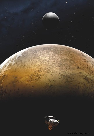 Botschaften vom Rand des Sonnensystems:Was New Horizons noch über Pluto und darüber hinaus enthüllt 