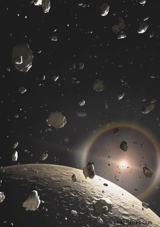 Botschaften vom Rand des Sonnensystems:Was New Horizons noch über Pluto und darüber hinaus enthüllt 