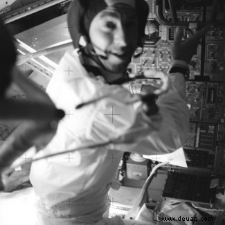 Apollo 13:Wir sind nie an einen Punkt gekommen, an dem wir gesagt haben:‚Nun, wir werden sterben‘“ 