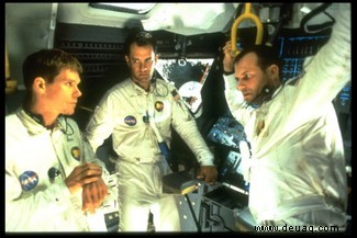 Apollo 13:Wir sind nie an einen Punkt gekommen, an dem wir gesagt haben:‚Nun, wir werden sterben‘“ 