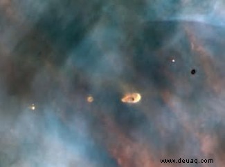 Hubbles größte Entdeckungen:protoplanetare Scheiben 