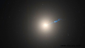 Hubbles größte Entdeckungen:supermassereiche Schwarze Löcher 
