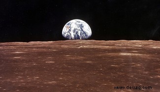Der Ursprung des Mondes:Wie er entstanden ist und wie wir es herausgefunden haben 