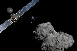 Kometen und Asteroiden:Fünf Dinge, die Sie (wahrscheinlich) nicht über sie wussten 