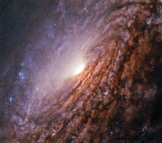 8 wunderschöne Bilder des Hubble-Weltraumteleskops, die Sie wahrscheinlich noch nie zuvor gesehen haben 