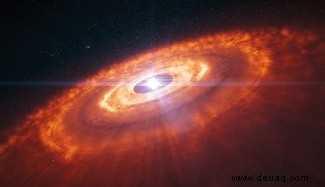 Das Sonnensystem:Woher wissen wir, wie es entstanden ist? 