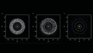 Das Sonnensystem:Woher wissen wir, wie es entstanden ist? 