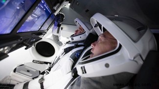 SpaceX Crew Dragon-Astronauten glauben, dass das Raumschiff „einsatzbereit“ ist 