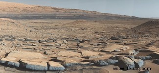 Gibt es Leben auf dem Mars? Hier ist, was wir wissen 