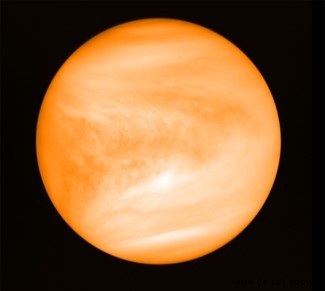 Mögliche Anzeichen von außerirdischem Leben in der Atmosphäre der Venus entdeckt 