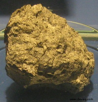 Leben auf dem Mars:Die Geschichte des Meteoriten ALH84001 