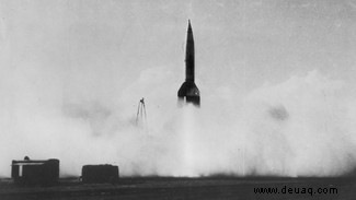 Eine Geschichte der Raketenwissenschaft 