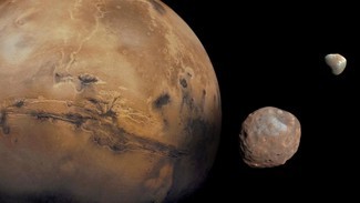 Mars:Unmengen an interessanten Fakten, Zahlen und lustigen Fragen über den Roten Planeten 