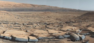 Mars:Unmengen an interessanten Fakten, Zahlen und lustigen Fragen über den Roten Planeten 