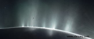 Außerirdisches Leben in unserem Sonnensystem:5 beste Orte zum Suchen 