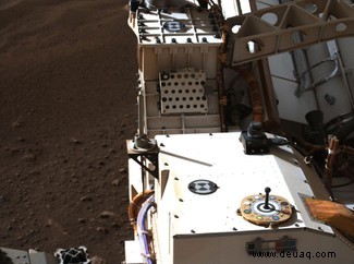 11 geschichtsträchtige Mars Perseverance Rover-Momente, festgehalten mit der Kamera 