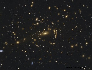 Die Risse in der Kosmologie:Warum unser Universum nicht aufgeht 