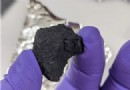 Britische Wissenschaftler bergen Stücke eines einzigartigen Meteoriten, der von einem Feuerball gefallen ist 