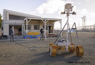 Wie die Menschheit zum Mond zurückkehren wird:Die Zukunft der Monderkundung 