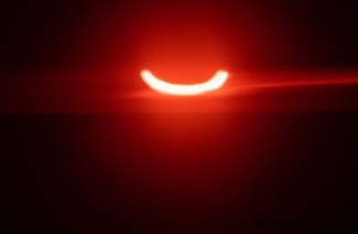 Sonnenfinsternis 2021:Die besten Bilder des Sonnenschauspiels aus aller Welt 