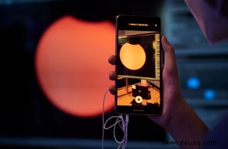 Sonnenfinsternis 2021:Die besten Bilder des Sonnenschauspiels aus aller Welt 