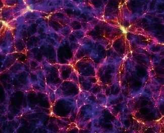 Innerhalb des einfachen Computerprogramms, das erklären könnte, warum das Universum überhaupt existiert 