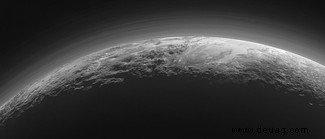 Pluto sollte unser neunter Planet sein. Ein Planetenforscher erklärt warum 