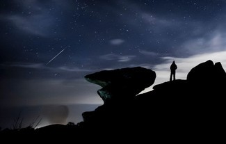 So sehen Sie den Geminid-Meteorschauer 2021 